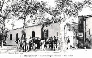 1881- Moudjeubeur - Ancienne Bergerie Nationale